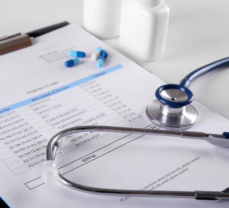 Connecting with  Professionals In Texas Med Billing Company 