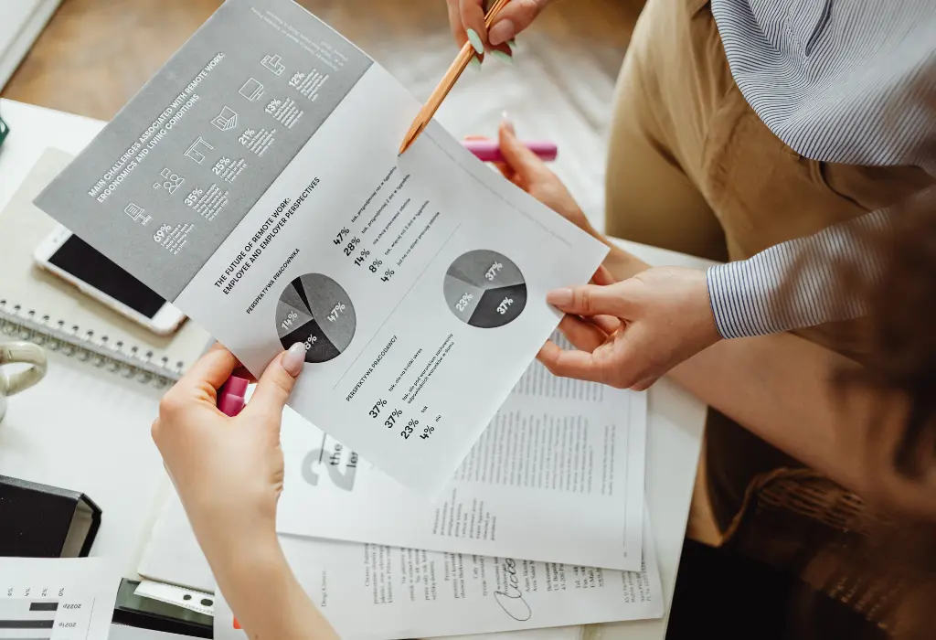 Comprehensive Reporting and Analytics Services for Clinics and Hospitals
